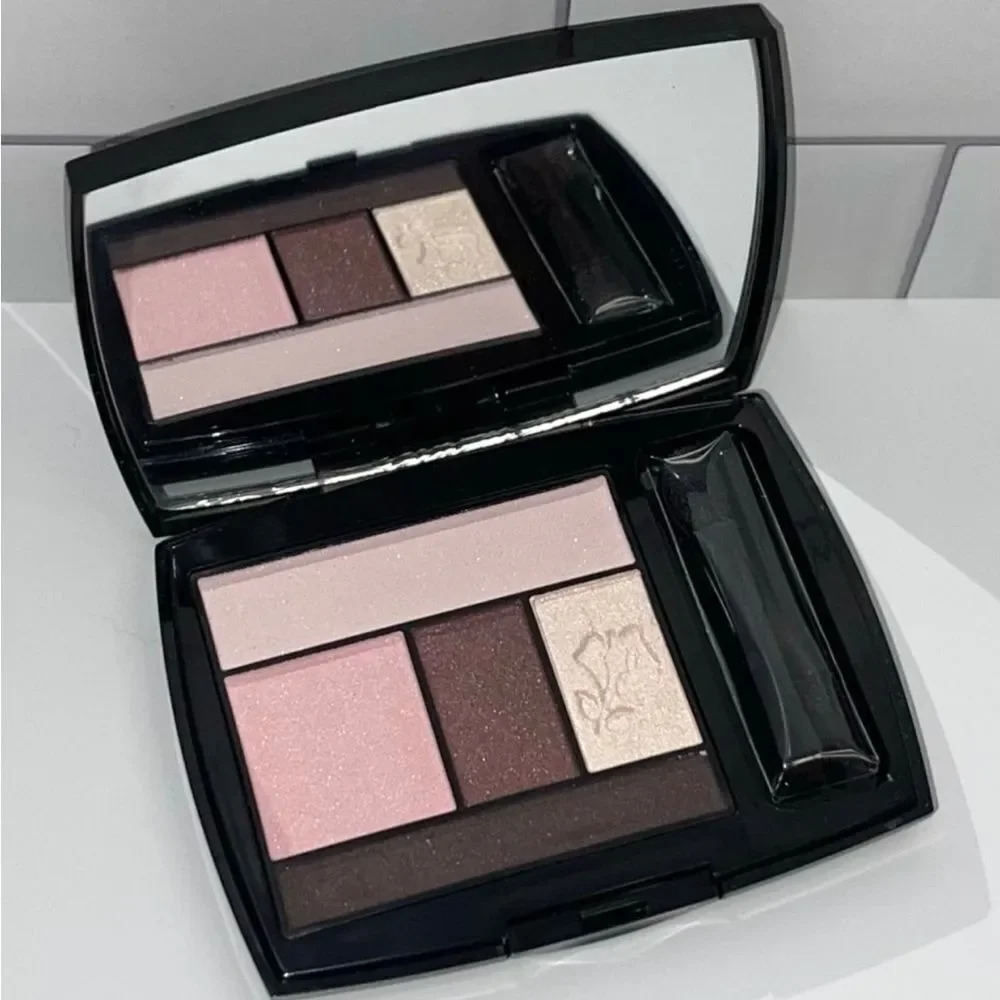 Lancôme 210 Dancing Rose Eyeshadow Palette